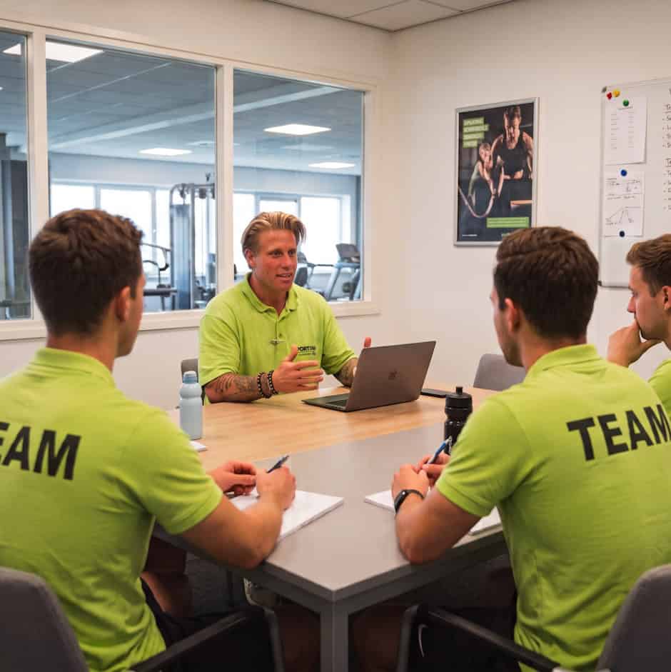Trainerleitung Sporting jobs