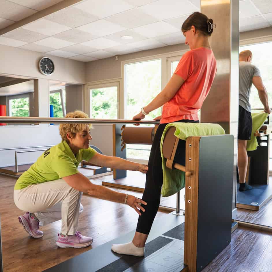jobs physioztherapeut